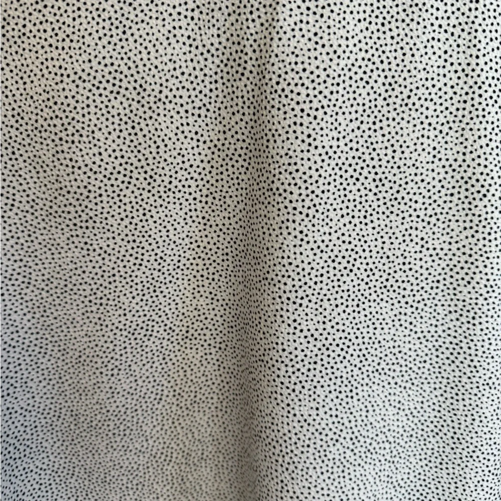 Women's Spotted Blouse - Picture 3 of 6